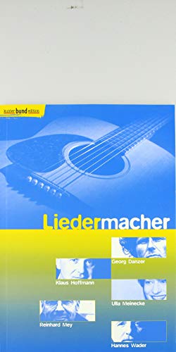 Preisvergleich Produktbild LIEDERMACHER