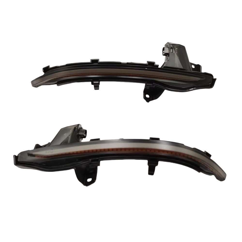 Clignotant dynamique à LED pour rétroviseur Audi A6 C8 A7 A8 2018-2019 - 6