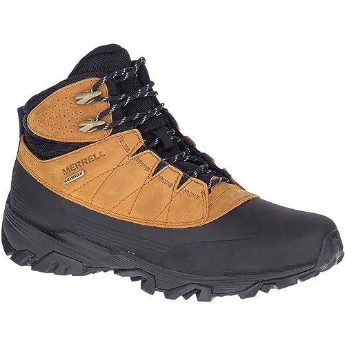 Image of Merrell mens Coldpack Ice+ Mid Polar