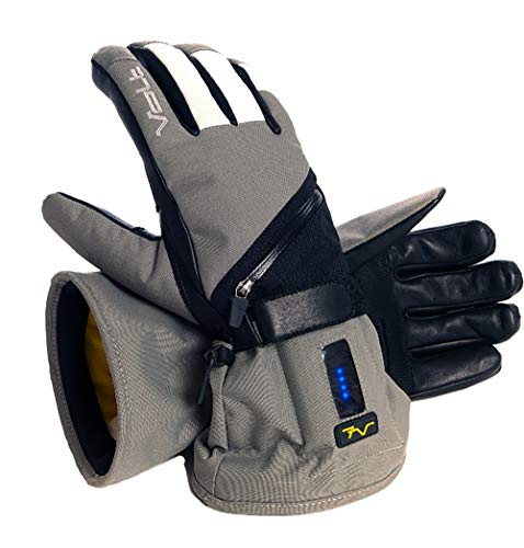7v Tatra Women's Heated Gloves by Volt