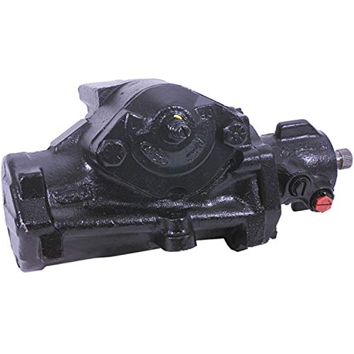 Cardone 27-7516 Remanufactured Power Steering Gear , Black (Renewed) #TOP2
