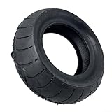Valixirant 90/65-6 schlauchloser Reifen-Scooter, 11 x 3 Off-Road-Nylon-Reifen, 4PR, 270 mm Außendurchmesser, robuster Ersatz-Balance-Auto- und Tretroller, schwarz