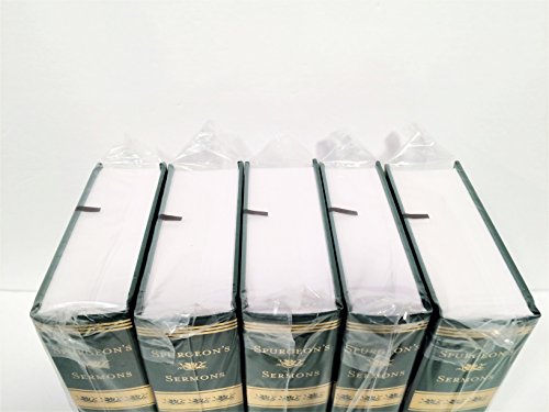 Image of Spurgeon's Sermons