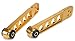 Skunk2 542-05-0210 Gold Anodized Rear Lower Control Arm for Acura RSX