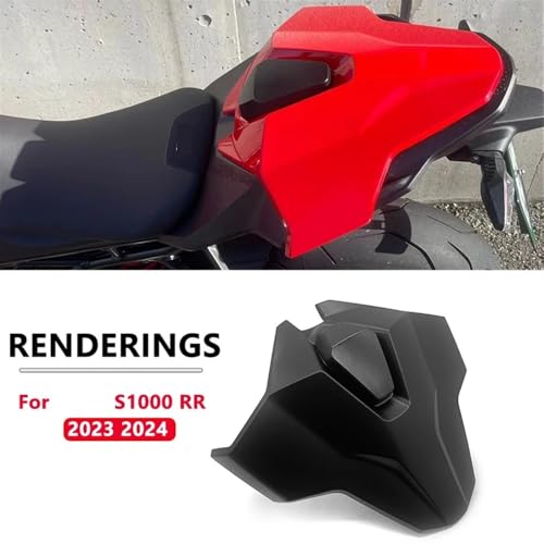 Carénage arrière pour S1000RR 2023 2024 : capot de selle et poussoir de queue premium - 2