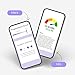 Proov - Hers & His Advanced Fertility Test for Couples - at-Home Hormone & Sperm Testing - Tracks Ovulation, Ovarian Reserve, Motile Sperm Count & Early Pregnancy - Non-Invasive