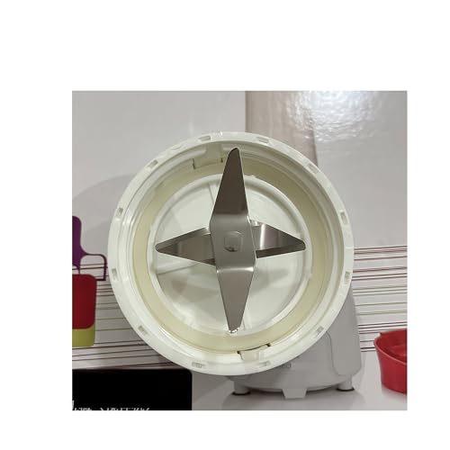 Soporte for cuchillas de licuadora la licuadora compatible con Electrolux EGBR100, cabezal de cuchilla, cuchilla mezcladora, accesorios, herramientas de cocina, piezas de repuesto for licuadora.