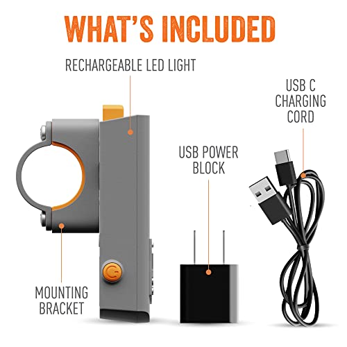 Yukon Glory YG-717 Rechargeable Led Grill Handle Light thumb #7