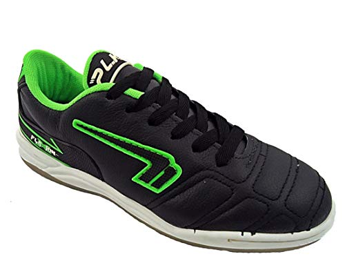 Tenis Futsa Plakar Madri Extreme Couro Adulto