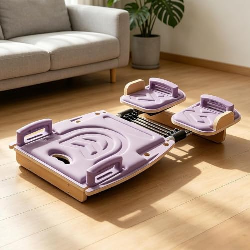 Pilates Board para entrenar en el salón de forma cómoda 5