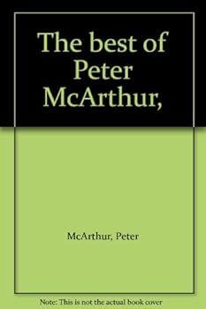 The best of Peter McArthur,