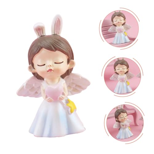 Lámpara de Mesa de Noche Angelito con Luz LED miniatura 7