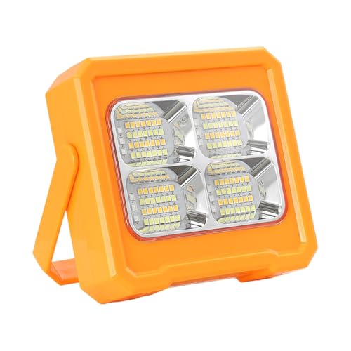 Lanterne solaire de camping LED avec port USB de recharge téléphone portable