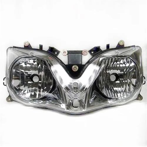Ensemble de phare avant moto transparent haute résistance pour CBR600 F4i