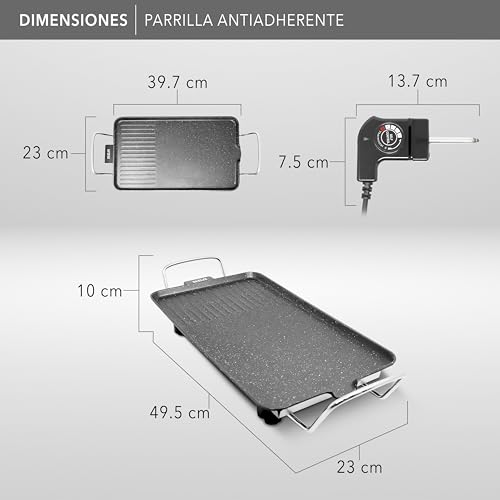 Planchas eléctricas marca RCA (2)