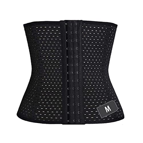 Cinta Modeladora Furadinha Redutora De Medidas Seca Barriga Tamanhos S, M, L, XL, 3XL Elástica Compr