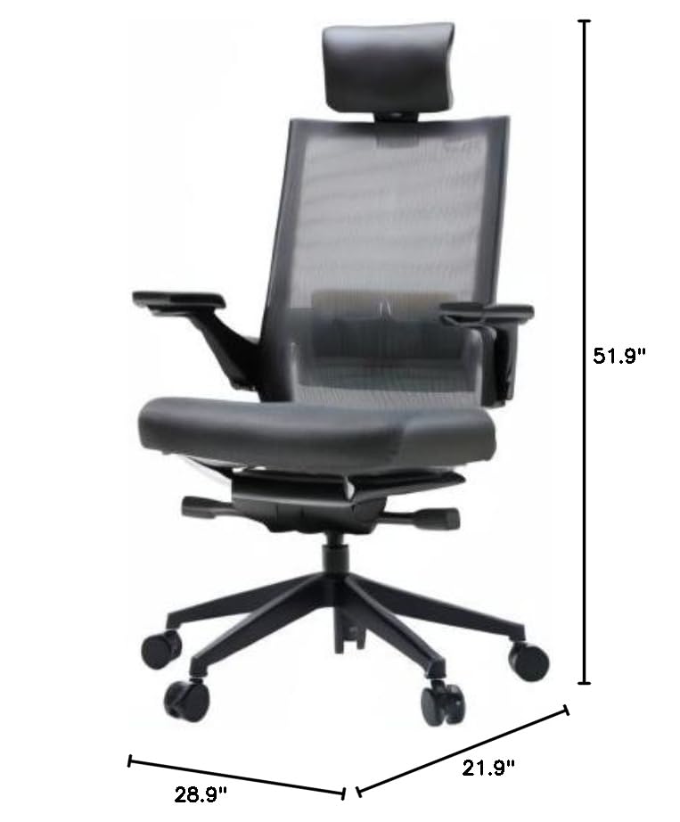 Sidiz T80 Office Chair Review (2024 Updated)