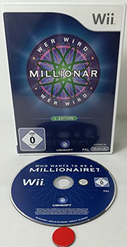 Wer wird Millionär? - [Wii]