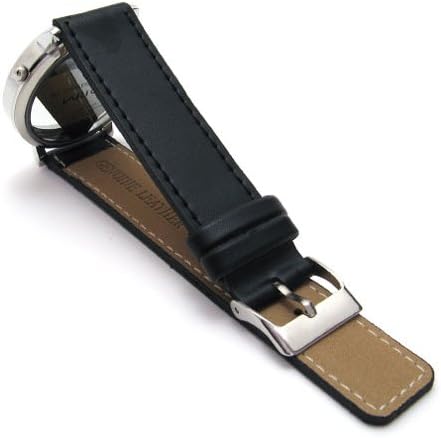 BESSKY Unisex Unique Hollowed-Out Triangular Dial Watch with Box (40mm x 40mm, Black + White)
