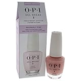 OPI Gel Break Treatment, Properly Pink, 0.5 fl. oz.