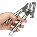 Multi-functiol Stainless Steel Can Opener Bottles Jars Tin-Opener Household Kitchen Utensils Convenient l