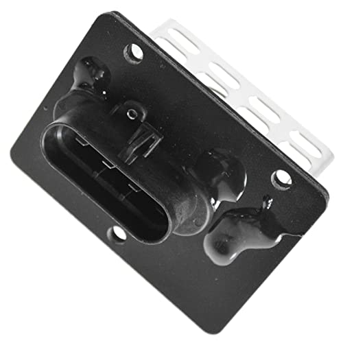 Image of TRQ Heater HVAC Blower Motor Resistor Compatible with 95-05 Chevy GMC Olds Blazer S10 S15 Sonoma