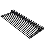 edge Escurridor de platos enrollable, mediano: 17 x 13 pulgadas