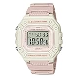 [カシオ] CASIO スタンダード デジタル 腕時計 W-218HC-4A2V メンズ レディース チープカシオ チプカシ ピンクベージュ 海外モデル [並行輸入品]