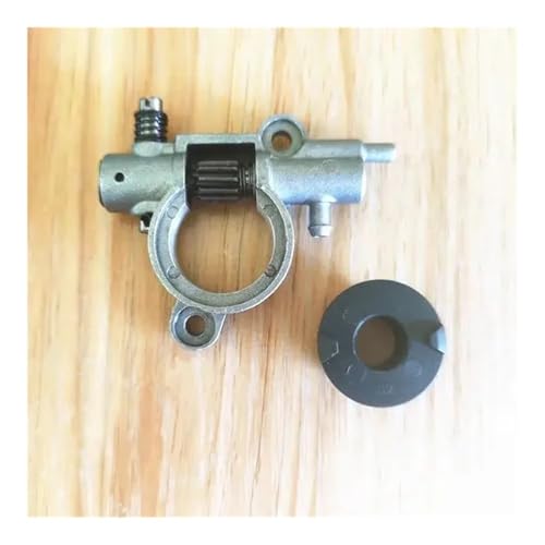 Engrenage à vis sans fin d'huile C022-000211 pour huileur automatique Echo 251TS CS-260TES