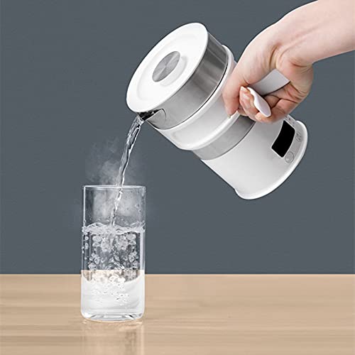 Tetera eléctrica portátil plegable 500 ml miniatura 2