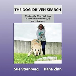 The Dog-Driven Search cover art