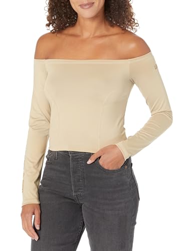 Levi's Women's Graphic Lexie Bardot Top