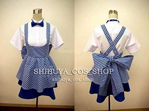 Amazon.co.jp: 衣舞cos メイドカフェ店制服 メイド服 神戸屋カラー 