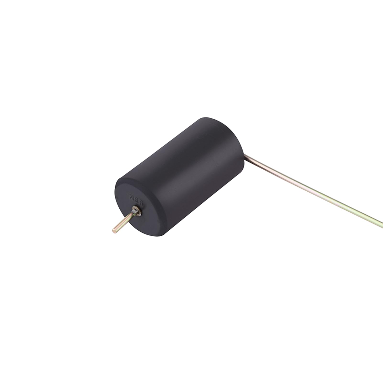 Jauge de niveau de carburant universelle 52 mm pour voiture indicateur de niveau de carburant numérique LED E-1/2-F avec capteur de carburant