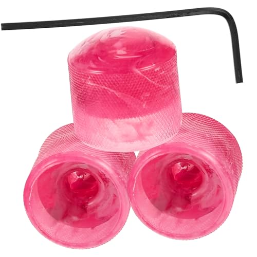 TOGEVAL 1 Juego De Guitarra Electrica Guitarras Perillas De Potenciómetro De Volumen De Guitarra...