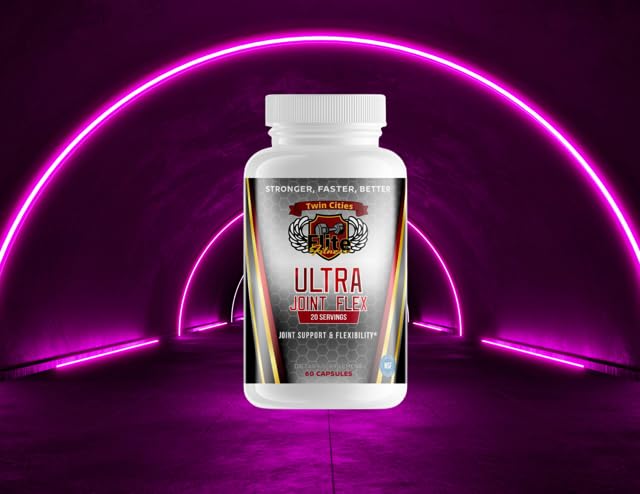 ROC808 Twin Cities Elite Ultra Joint Flex