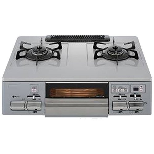 Amazon | ノーリツ テーブルコンロ ライトグレーホーロートップ 水なし  