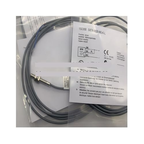 Commutateur SIEF-M8NB-PS-S-L pour éviter les pannes de détection