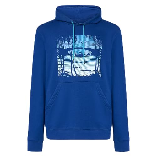 Sweat Oakley Bark Pullover avec poche kangourou et coton doux