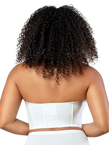 PARFAIT Elissa P50116 Women's Full Bust and Full Figure Strapless Longline Bra