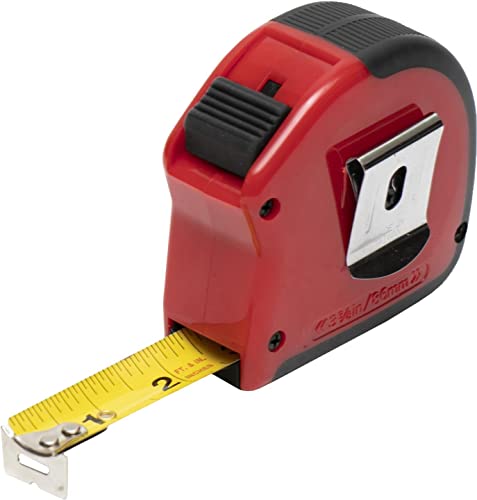 Cinta Métrica MARSHALLTOWN 25 pies Soft Grip miniatura 2