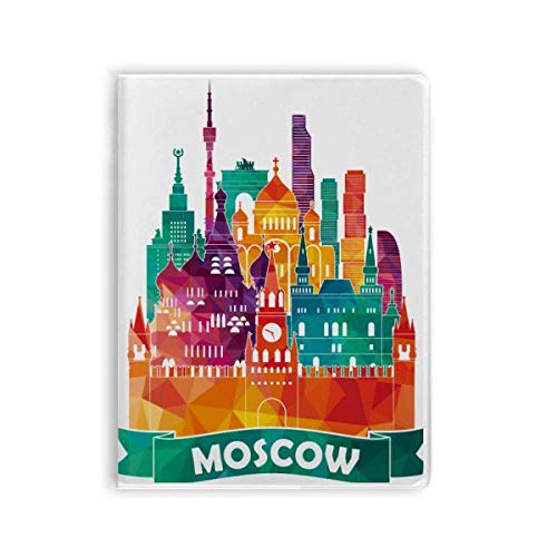 Journal Moscou Cathédrale idéal pour noter vos souvenirs de voyage en Russie