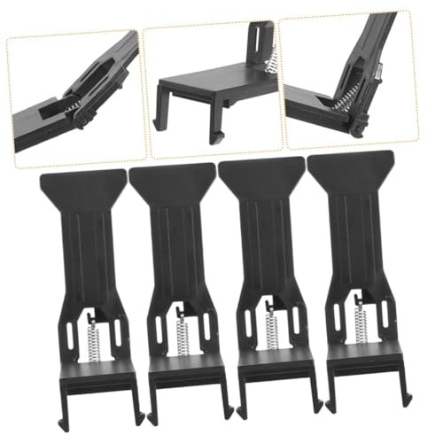 10pcs Heavy Duty Cash Register Clips for Cash Drawer Replacement Sturdy Money Tray Holders Easy to Clean and Organize Your Versatile Clip Design for Smooth Business4