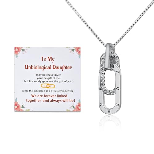 Daughter-GiftsStep-Daughter-Gifts-From-StepmomStep-Daughter-Gifts-From-StepdadTo-My-Daughter-Necklace-Heartfelt-Message-Card