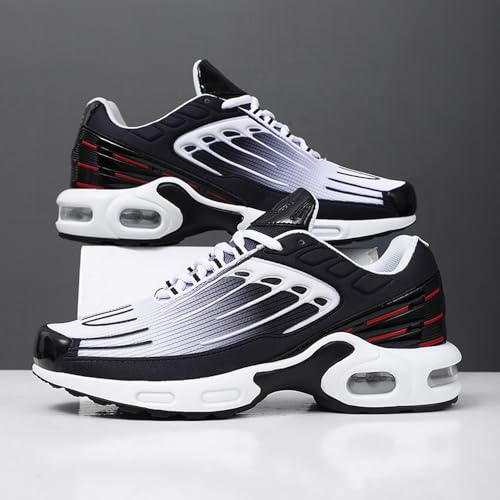 Mens Running Shoes Air Cushion Fashion Sneakers Casual Tennis Walking Athletic Sport Shoes for Men2
