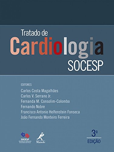 Tratado de cardiologia SOCESP