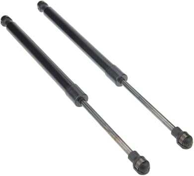 Suspension Kit 2pcs Rear Left Driver and Right Passenger Side Lift Support Trunk Struts Shock Tailgate 51248254281