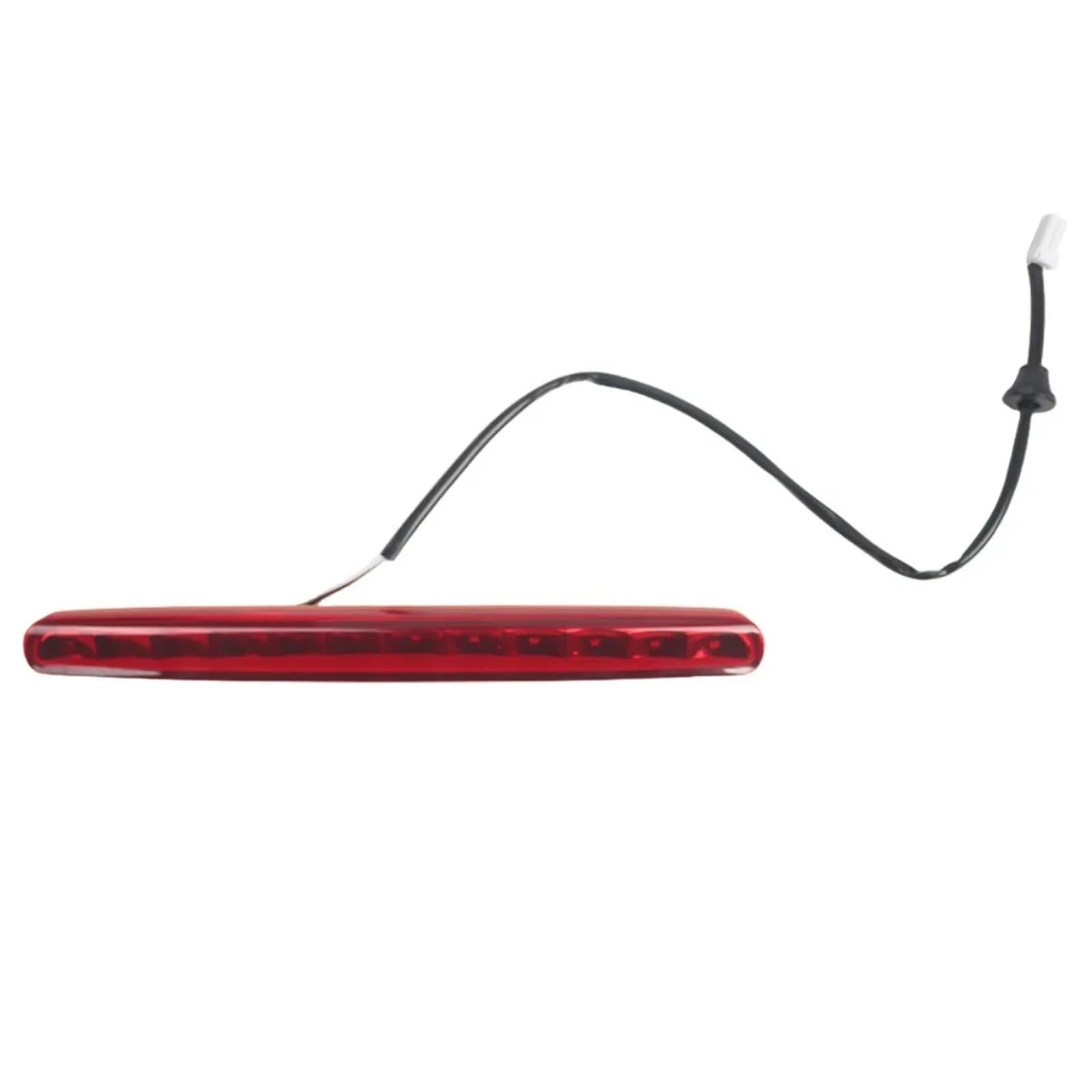 Auto Fanalino Posteriore Per Fiat Per 500 Per Cabrio 2009-2019 Luce Freno Alta Luce Stop Posteriore Luce Posteriore Aggiuntiva 77365246 68140780AA Fanale Posteriore
