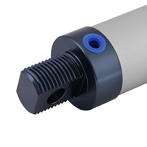 Cilindro pneumatico con lega di alluminio