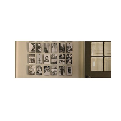 Ikea Clips Set of 4 Glass Frames 4" X 6" Buy Online in United Arab